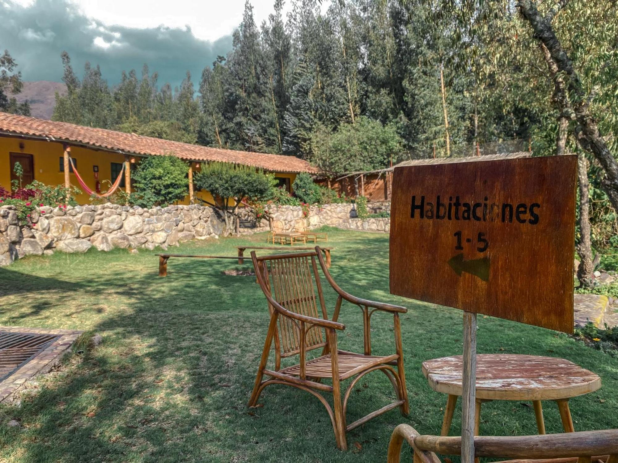 Andean Wings Valley Urubamba Kültér fotó