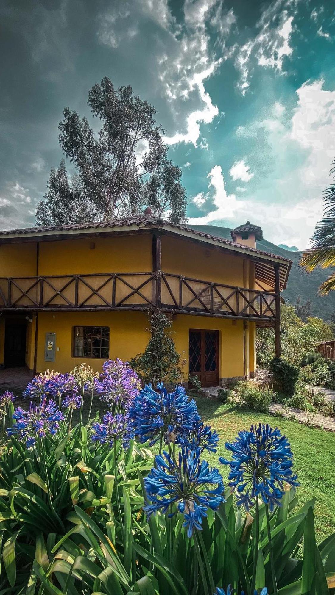 Andean Wings Valley Urubamba Kültér fotó